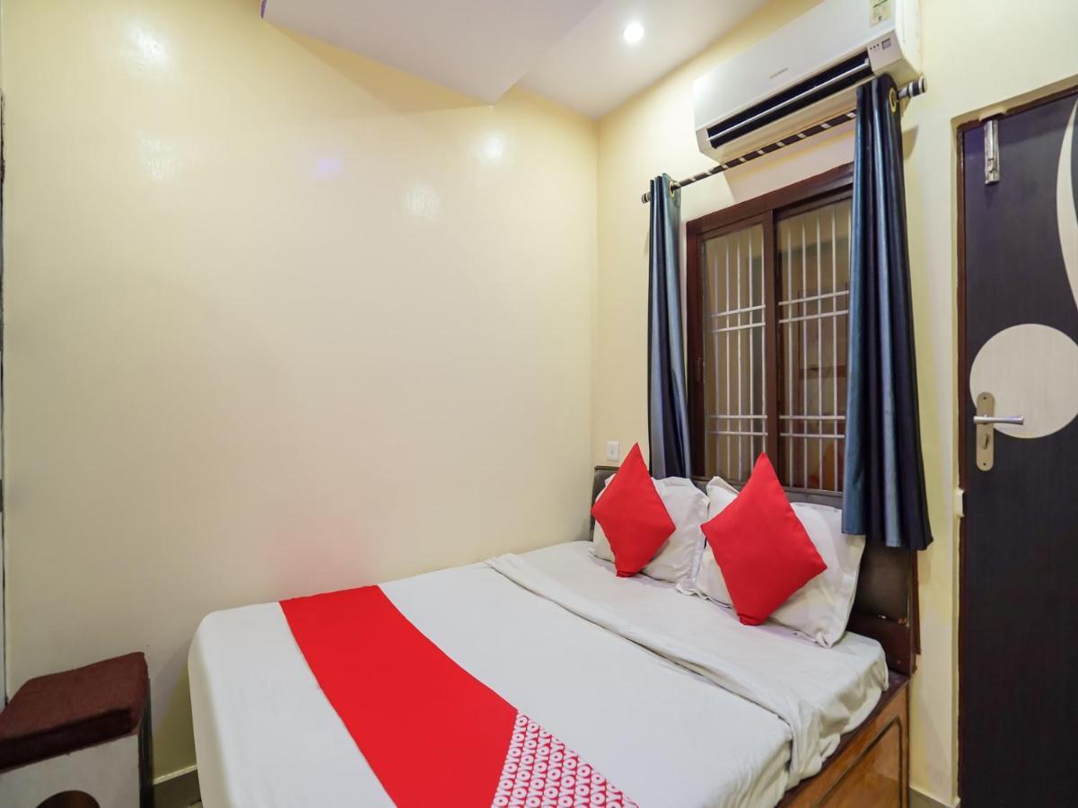 Oyo 75627 New Ankit Guest House Варанасі Екстер'єр фото