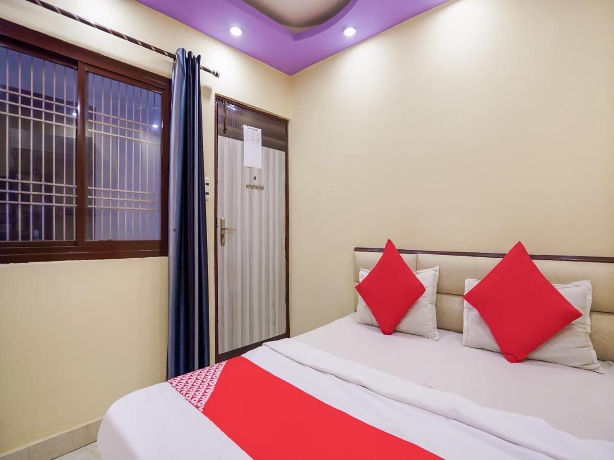 Oyo 75627 New Ankit Guest House Варанасі Екстер'єр фото