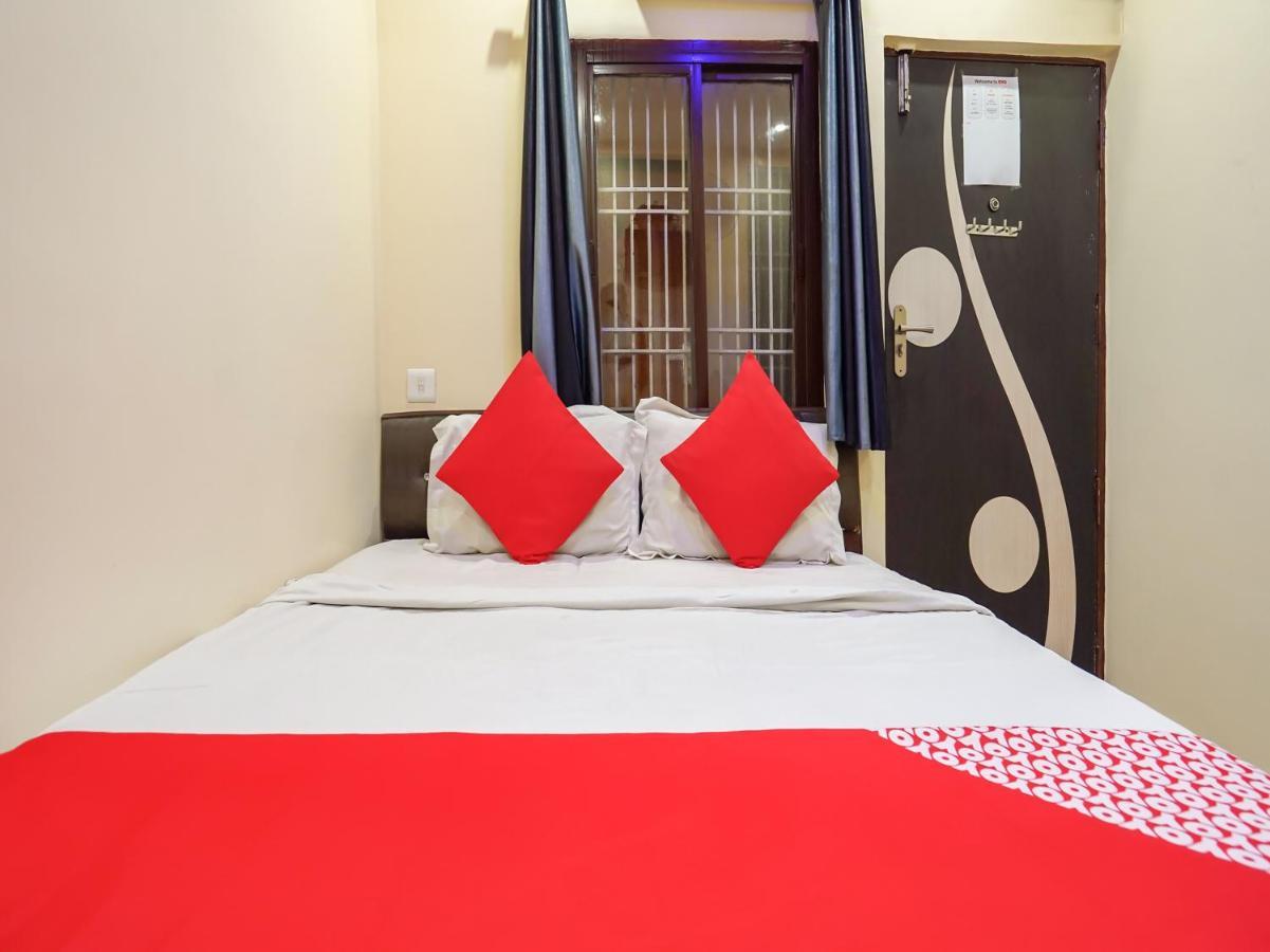 Oyo 75627 New Ankit Guest House Варанасі Екстер'єр фото