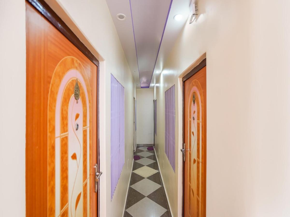 Oyo 75627 New Ankit Guest House Варанасі Екстер'єр фото