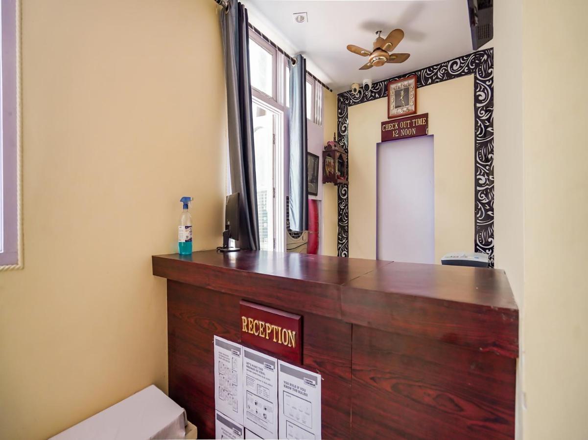 Oyo 75627 New Ankit Guest House Варанасі Екстер'єр фото