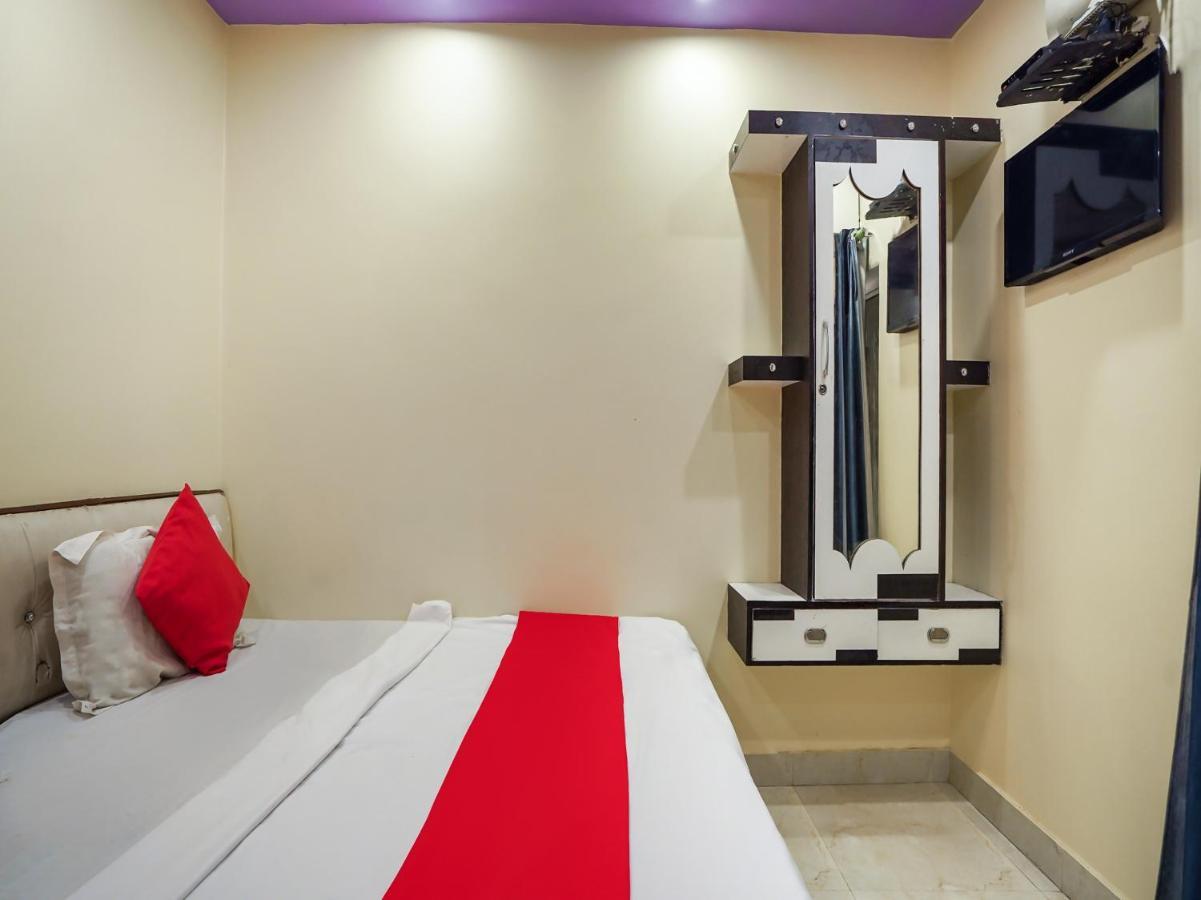 Oyo 75627 New Ankit Guest House Варанасі Екстер'єр фото
