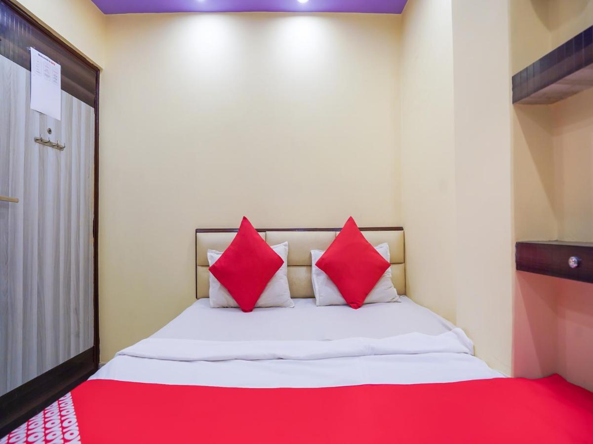 Oyo 75627 New Ankit Guest House Варанасі Екстер'єр фото