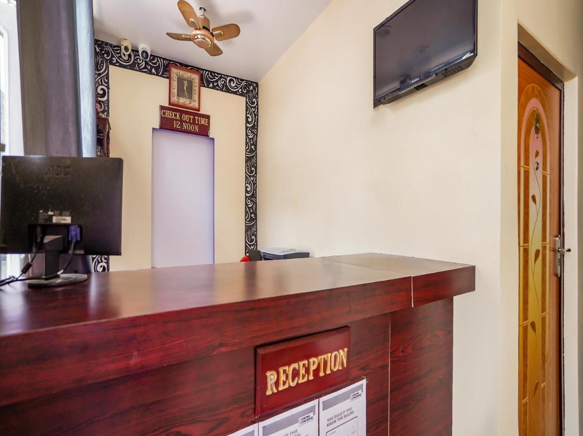 Oyo 75627 New Ankit Guest House Варанасі Екстер'єр фото
