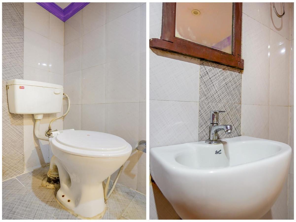 Oyo 75627 New Ankit Guest House Варанасі Екстер'єр фото