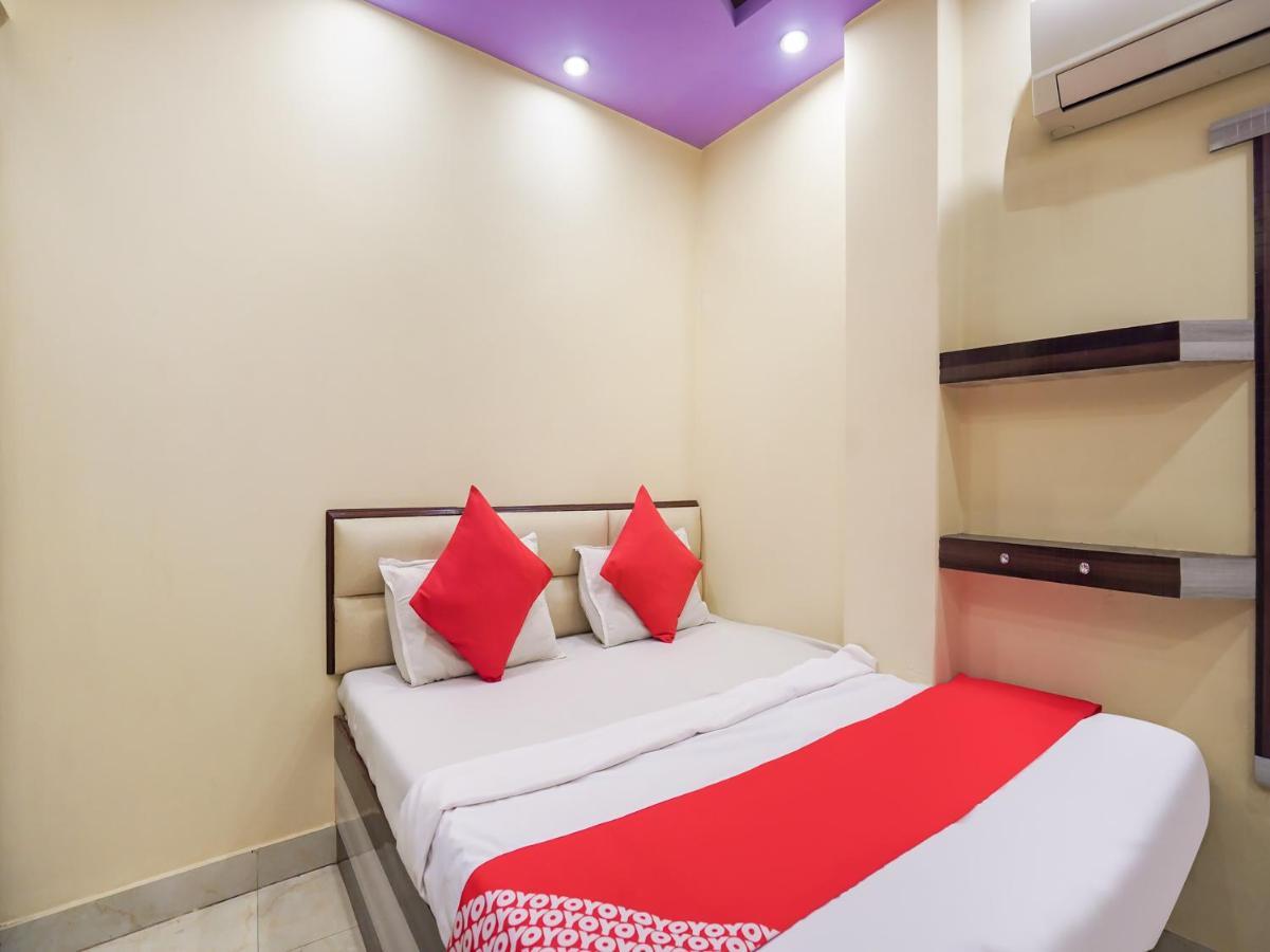 Oyo 75627 New Ankit Guest House Варанасі Екстер'єр фото
