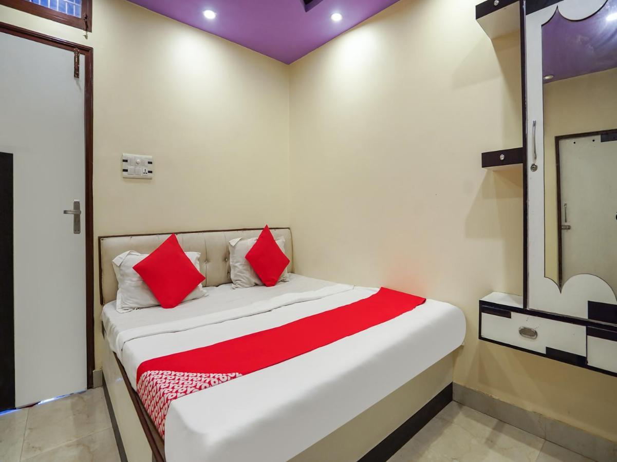 Oyo 75627 New Ankit Guest House Варанасі Екстер'єр фото